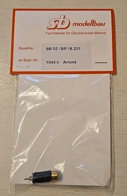 SB Modellbau 1043n für FLEISCHMANN N  BR 02/ 18.201 NEU UNBENUTZT  - Bild 1 von 2
