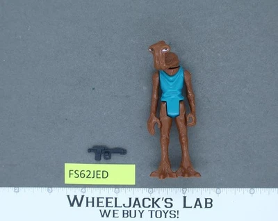 Hammerhead 100% полный Star Wars 1978 винтажный Kenner фигурка без REPRO - Изображение 1 из 2