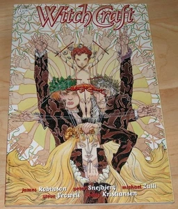 WITCHCRAFT vol. 1 US Vertigo TPb 1996 $14,95 - Foto 1 di 1