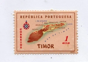 Timor 280 MH OG ¡ENVÍO GRATUITO!! - Imagen 1 de 1
