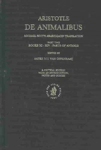 De Animalibus, Michael Scot's Arabic-Latin Translation : Books Xi-XIV : Parts... - Picture 1 of 1