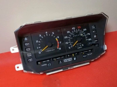 ПРИБОРНАЯ ПАНЕЛЬ 1985-89 ISUZU ИМПУЛЬС 8944337250 - Изображение 1 из 4