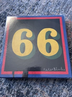 PAUL WELLER  66 LIMITED EDITION EXCLUSIVE 6 X 7" Boxset Vinyl Sealed Mint New - Image 1 of 4
