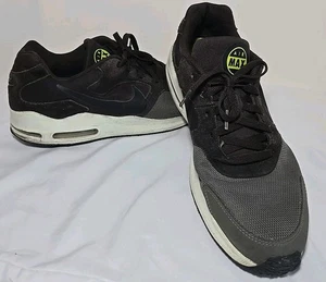 Nike Air Max Guile River Rock/ Black- Brown Velvet Sz 11.5 - Picture 1 of 7
