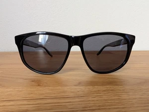 Barton Perreira Lono Sunglasses – Black – Polarized Lenses – Made in Japan – 57m - Picture 1 of 11