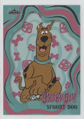 2024 Fleer Scooby Doo Scooby-Doo #4 0nr3 - Image 1 of 3