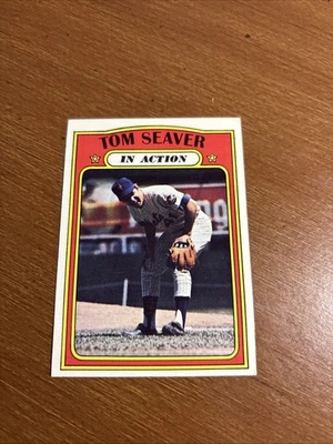Topps 1972 - Tom Seaver #446 Foto 1 de 2