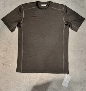 New LEAF ARCTERYX  Medium Cold WX T-Shirt AR Men's (Wool) Black. NSW SEAL SOCOM - Picture 1 of 5