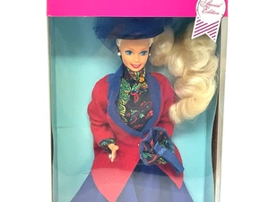 Mattel English Barbie #4973 von 1991 Neu - Bild 1 von 6