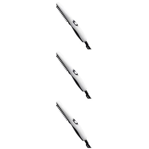  Set of 3 Glättungsbürste Haare Glättbürste Multi-Styler-Haargerät Friseurkamm - Bild 1 von 12