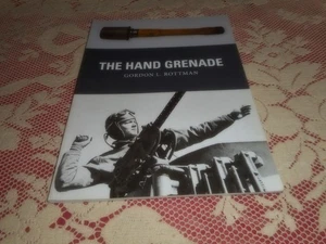 OSPREY WEAPONS 38, THE HAND GRENADE by GORDAN L. ROTTMAN - Picture 1 of 5