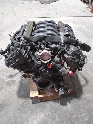 2014 Ford F-150 OEM engine assembly 5.0L 72k miles VIN F 8th digit fits 2014  Foto 1 de 4