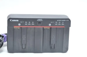 Canon OEM LC-E19 Battery Charger for LP-E19 , 1DX, R3, R1 - Picture 1 of 2