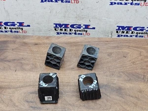 ALFA ROMEO STELVIO 4Q UNDER CAR JACKING POINTS SET x4 50551396  2017-2023 - Picture 1 of 14