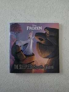 Disney Frozen Storybook Collection Advent Calendar Book - Sleepless Earth Giant - Picture 1 of 3