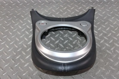 09-20 370Z Center Console Floor Automatic Shifter Lever Trim Panel Factory OEM - Изображение 1 из 4