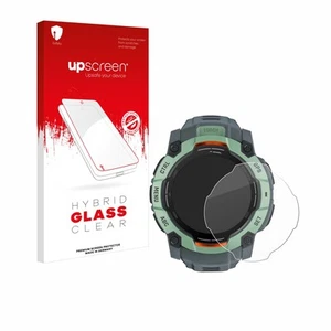 Folia szklana Ochraniacz ekranu do Garmin Instinct 3 AMOLED (50mm) Osłona ekranu - Zdjęcie 1 z 10