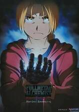 Box Dvd Full Metal Alchemist Brotherhood Dublado Completo