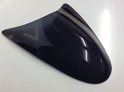 SUZUKI GSX1300R HAYABUSA 2008-2016 HEADLIGHT PROTECTOR, made in the uk  - Image 1 of 2