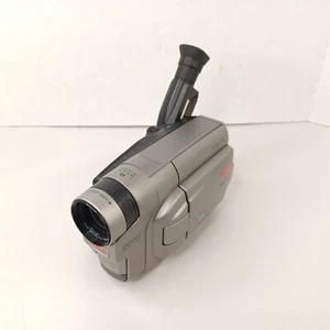 RCA 200X Auto Shot Camcorder Handycam Untested Parts Slim Design  - Picture 1 of 10