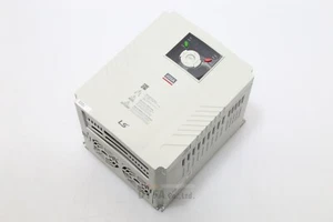 LS Wechselrichter gebraucht SV075iG5A-4 iG5A 380-480V DRV-I-2411=9D33 - Bild 1 von 17