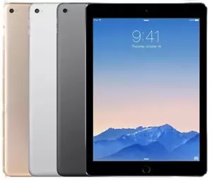 Apple iPad 9.7 (2017) 5nd generation 5 Wi-Fi 32GB/128GB ROM 9.7" 8.0MP Tablet - Picture 1 of 18