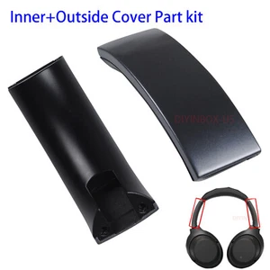 The Inner+OutSide Cover Slider Part KIT for Sony MDR-1000X WH-1000XM2 Headphones - Picture 1 of 16