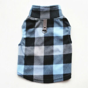 Pet Dog Puppy Winter Warm Fleece Jumper Vest Coat/Jacket Apparel Clothes Outdo И - Picture 1 of 123