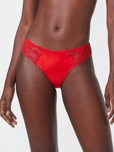 DARJEELING TANGA TAILLE M MODELE LOULOU COLORIS ROUGE - Picture 1 of 3