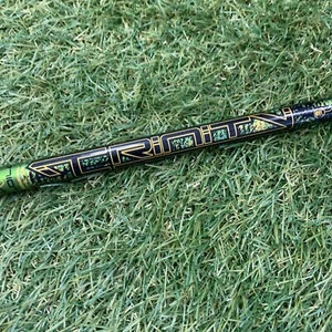 Aldila Trinity Shaft SOLO Regular Flex F75 .335 40 1/4 colore verde - Foto 1 di 4
