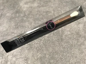 SIGMA E35 Spazzola Miscelazione Conico Spazzola Trucco Qualità Professionale Rame IN SCATOLA - Foto 1 di 3