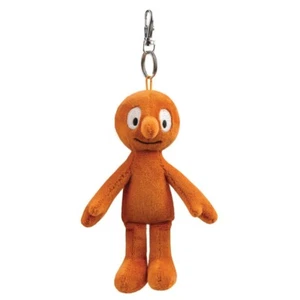 Llavero Morph Peluche Suave Años 70 80 Retro Juguete Regalo - Imagen 1 de 8