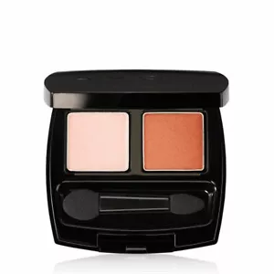 Avon True Color Eyeshadow Duo Compact ~ 0.071 oz ~ "ORANGE CRUSH" ~ NEW!!! - Picture 1 of 4