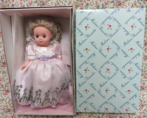 NRFB 8" 2000 MADAME ALEXANDER WISTERIA FLOWER GIRL #30370 - Picture 1 of 3