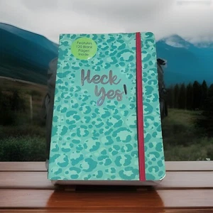 Heck Ja Journal 120 leere Seiten innen für Sie schreiben Magier X1 - Bild 1 von 1