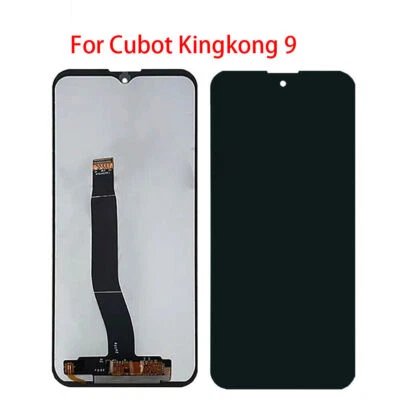 For Cubot KingKong 9 LCD Display with Touch Screen Digitizer Assembly Replacemen - Image 1 of 4
