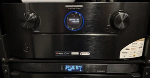 Marantz AV8805A 13.2Ch 8K UHD PreAmplifier w/HEOS Built-in and Voice Control - Picture 1 of 5