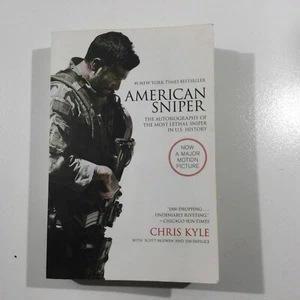 American Sniper By Chris Kyle (Paperback 2014) Tracked Post - Picture 1 of 13