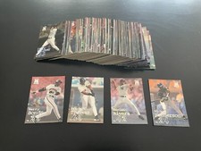 1999 Molten Metal Starter Set 111/150 Barry Bonds Rickey Henderson +