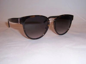 NEW SAINT LAURENT SUNGLASSES SL M38/K 003 HAVANA/GRAY GRADIENT AUTHENTIC 38 - Picture 1 of 7