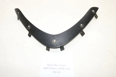 2005 Polaris Rmk 900 159" Iq Windshield Wind Screen Shield Bezel Trim - Image 1 of 4