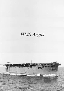 Flugzeugträger - Beardmore's HMS Argus - ex Conte Rosso ISBN-13: 9780957344358 - Bild 1 von 12