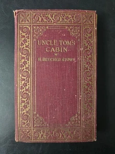 Uncle Toms Cabin by Harriet Beecher Stowe - Hardcover - Bild 1 von 2