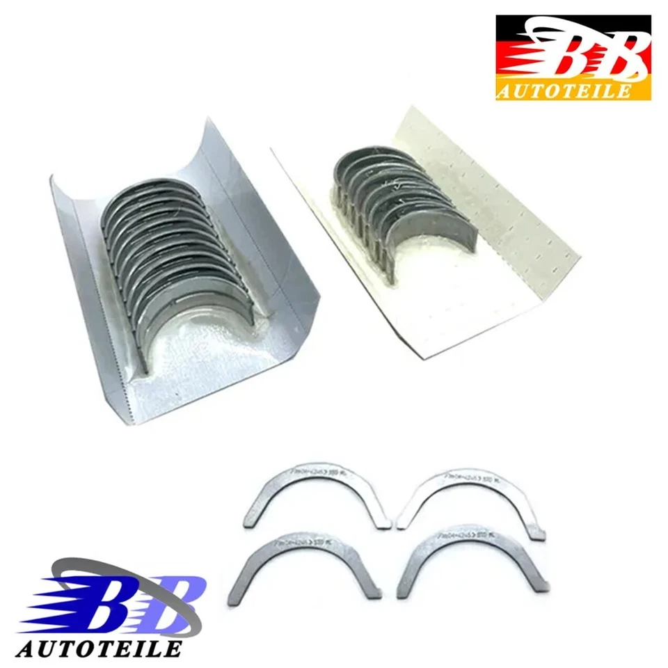 Pleuellager & Hauptlager & Distanzscheibe Peugeot Citroen DS 208 1.5 HDI 2 Gen. - Image 1 of 1