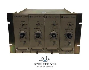 Set of 4 - Bruce Technologies 7650 Boatload Speed Controllers - Picture 1 of 5