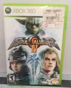 Soul Calibur 4 Xbox 360 - Bild 1 von 3