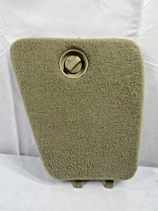 1999-2003 Lexus RX300 Interior Trim Panel Cover Trunk Area Beige Carpet - Picture 1 of 4