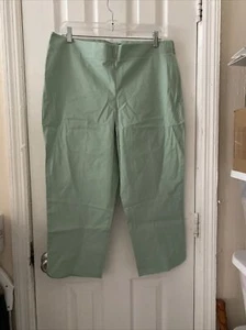 Heritage Women's Chinos Size Large - Picture 1 of 3