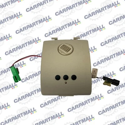 2000-2003 Mercedes-Benz ML 320 Interior Overhead Console Homelink Module OEM Foto 1 de 4