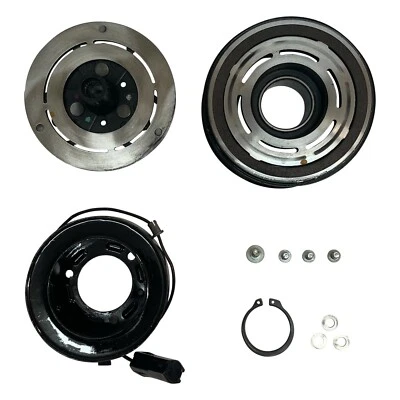 RYC Reman AC Compressor Clutch EG462-CL Fits Mazda 6 2.3L 2003 2004 2005 2006 - Image 1 of 4